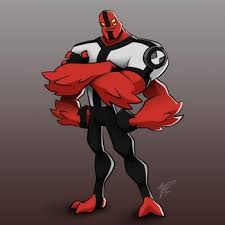 Ben 10 Four Arms By Mateusboga Ben 10 Ben 10 Omniverse Ben 10 Ultimate Alien