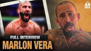 'Pissed' Marlon 'Chito' Vera Would've 'SLAPPED' Judges After UFC Vancouver