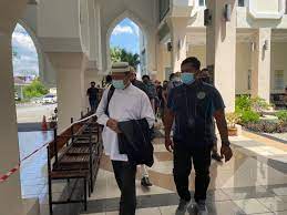 Pusat pentadbiran mahkamah syariah negeri selangor. Jurucakap Htm Ditangkap Pihak Berkuasa Agama Hizbut Tahrir Malaysia