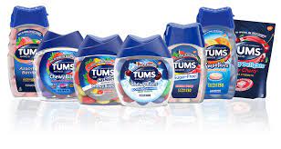Women who are pregnant should not take antacids containing aspirin. Tums Chewy Bites For Fast Relief Tums