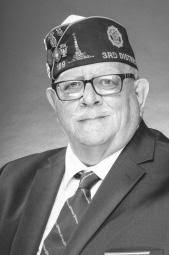 2021 3rd Quarter Hoosier Legionnaire by Indiana Legion