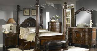 Southampton 6 Pc Canopy King Bedroom Rooms To Go 2399 99 King Bedroom Sets Bedroom Sets Rooms To Go Bedroom