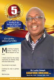 TUESDAY 18TH FEBRUARY 2025 by THISDAY Newspapers Ltd