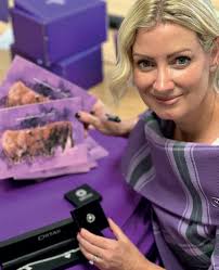 Bryony Taylor-Edwards, head of