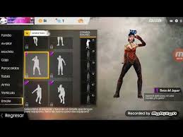 The reason for garena free fire's increasing popularity is it's compatibility with low end devices just as. Garena Free Fire Bailando Con Los Emote Jaja Youtube