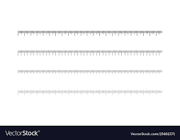 ruler scale measure measurement scale chart