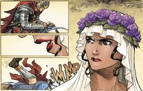 Dark Horse Presents #32 (but mostly Reilly Brown)