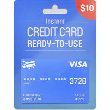 The visa® gift card is issued by metabank®, n.a., member fdic or sunrise banks, n.a., st. Buy Prepaid Visa Gift Card With Litecoin Value 10 Usd
