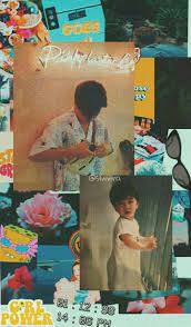 Perth Tanapon Sukumpantanasan Wallpaper Ponsel Gambar Garis Gambar