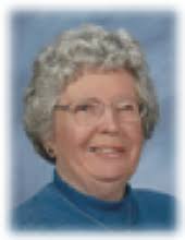 Obituary information for Jean Card