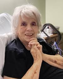 Edna Faye Newman Obituary March 17, 2025