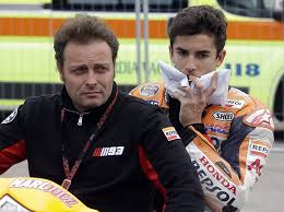 At the tender age of four, he applied to his parents for a motorcycle for christmas, and his wish was granted. Carnage At Monza As Marc Marquez And Brit Bradley Smith Both Crash Out In Practise Daily Mail Online