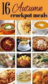 16 Autumn Crockpot Meals Over The Big Moon Recipes Crockpot Dinner Pot Recipes