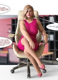 A Sweet Change [Melissa N] - Porn Comic