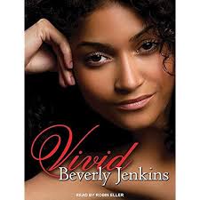 Vivid : Jenkins, Beverly, Eller, Robin: Amazon.com.au: Books