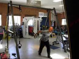 Cable crossover is a exercise machine exercise that primarily targets the chest. Cable Crossover Machine That Fits Into A Gym Bag Youtube