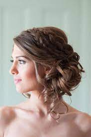 10 Stunning Wedding Hairstyles For Long Hair To Make Your Day A Bliss Hair Styles Wedding Hair And Makeup Wedding Hairstyles