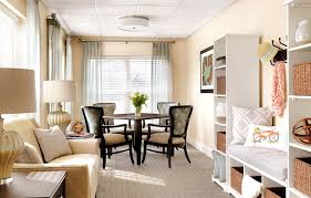 Westbridge Memory Care Senior Living Interior Design Senior Living Design Living Design
