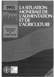 Découvrez comment aménager un sous sol : La Situation Mondiale De L Alimentation Et De L Agriculture 1993