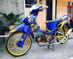 Motor honda supra anda kurang keren? 23 Ide Seni Modif Supra X 125 Seni Sepeda Motor Honda