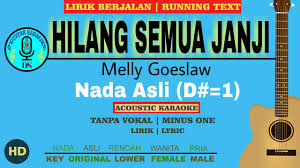 Jun 11, 2019 · there is no strumming pattern for this song yet. Download Instrumental Lagu Hilang Semua Janji Mp3 Mp4 3gp Flv Download Lagu Mp3 Gratis