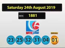 Nlcb Lotto Plus Draw Saturday 24th August 2019 Lotto Today Lotto Lotto Draw
