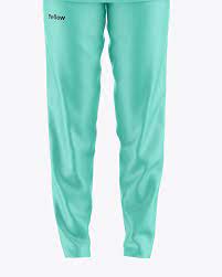 Download Nurse Uniform Mockup In Apparel Mockups On Yellow Images Object Mockups