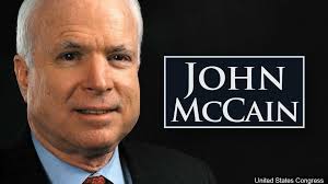 It was an honor to play the bagpipe for John McCain he was a good Senator  and he will be sorely missed he's A wonderful statesmen and a good father  and honest