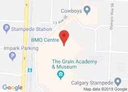 Bmo Centre Calgary Canada