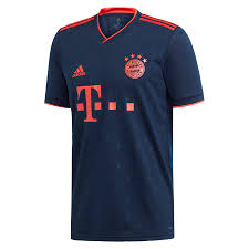 Adidas Bayern Munich Third Jersey 19 20 3xl In 2019 Adidas