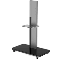 Horion HK76S Mobile Stand for Horion Flat Panels 65″-75″-86 ...