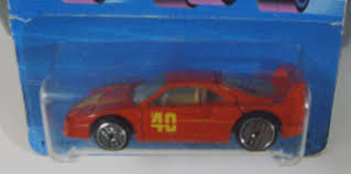 Forza horizon 4 hot wheels legends カーパック. Hot Wheels 1988 Speed Fleet Ferrari F40 Red And Similar Items
