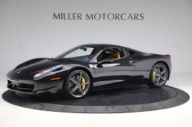 It's true, you really can afford that dream car when you shop ferrari lake forest. Pre Owned 2012 Ferrari 458 Italia For Sale Special Pricing Pagani Of Greenwich Stock 4741