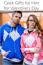Whether he's your husband, son, best friend, or brother, gifts.com has an assortment of gift ideas for him that will make him smile with joy. Geek Gifts For Him For Valentine S Day Nanny To Mommy