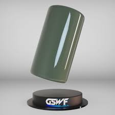 Image result for Light Green Gloss 1908 Military