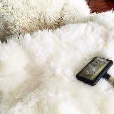 Natural and dyed sheepskin rugs are very easy to care for and when washed they can look like new again. How To Clean A Sheepskin Rug Expert Advice Freshcleaning