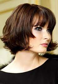 14 Fabulous Medium Layered Haircuts Pretty Designs Chin Length Hair Bob Hairstyles With Bangs Short Hair Lengths