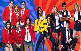 Resumo sobre rebelde do mexico rebelde é uma telenovela mexicana que foi produzida pela televisa e exibida de 4 de outubro de. Historia Rbd Vs Rbr Historia Escrita Por Peterrbd Spirit Fanfics E Historias
