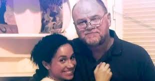Meghan Markle's dad Thomas has 'no chance' of reunion after new baby, says  expert