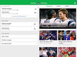 Submitted 2 years ago by officerbrando. Ipad App Of The Week Espn Fantasy Football Ipad Insight