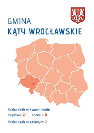 Ostatnia aktualizacja 26.03.2021 o godzinie 20:32. Koronawirus Raport Urzad Miasta I Gminy Katy Wroclawskie