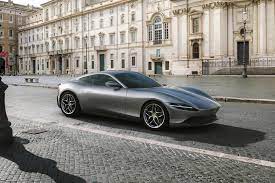 Check new ferrari roma price list, review & specs. Ferrari Roma Review Trims Specs Price New Interior Features Exterior Design And Specifications Carbuzz