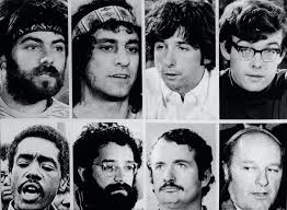 What was intended to be a peaceful protest at the 1968 democratic national convention turned into a violent clash with police and the national guard. The True Story Of The Chicago 7 Trial That Defined The 1960s