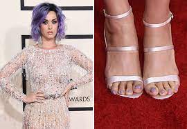 As a guy who apreciates pretty female feet and toes. Bizarre Website Ranks Top 10 Sexiest Celebrity Feet Celebrity Hits Radio