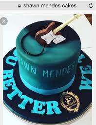 To celebrate this i also designed some cupcakes for shawn's little muffins inspired by the new in my blood music video. 22 Shawn Mendes Cake Ideen Shawn Mendes Freunde Kuchen Manner Kuchen