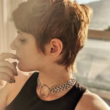 Iva Chainmaille Choker