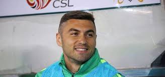 15 temmuz 1985, antalya), santrfor mevkisinde oynayan türk millî futbolcudur. Burak Yilmaz Besiktas In Sampiyon Olmasini Istiyorum Aspor