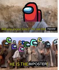 Red Was Not An Imposter 1 Imposter Remains Amongus