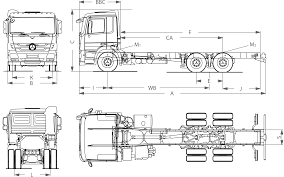 Mercedes Benz Actros Blueprint Caminhao Desenho Caminhao De Madeira Desenhos De Caminhoes