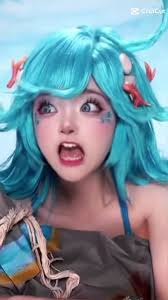 Honor of Kings Doria Cosplay